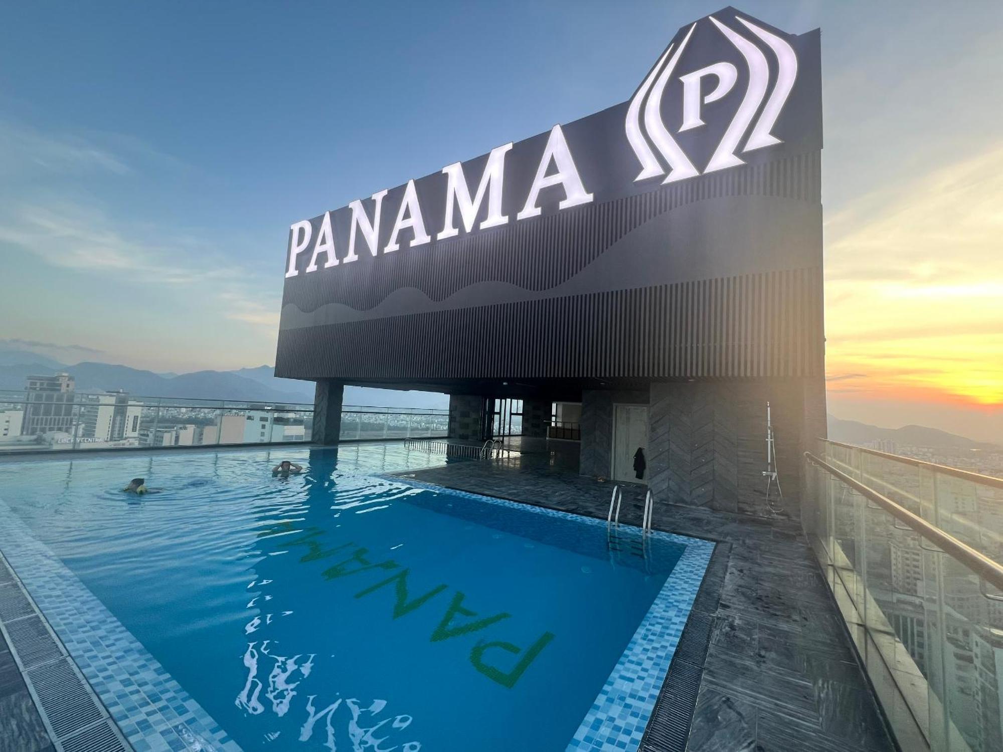 Panama Nha Trang Hotel Exterior photo