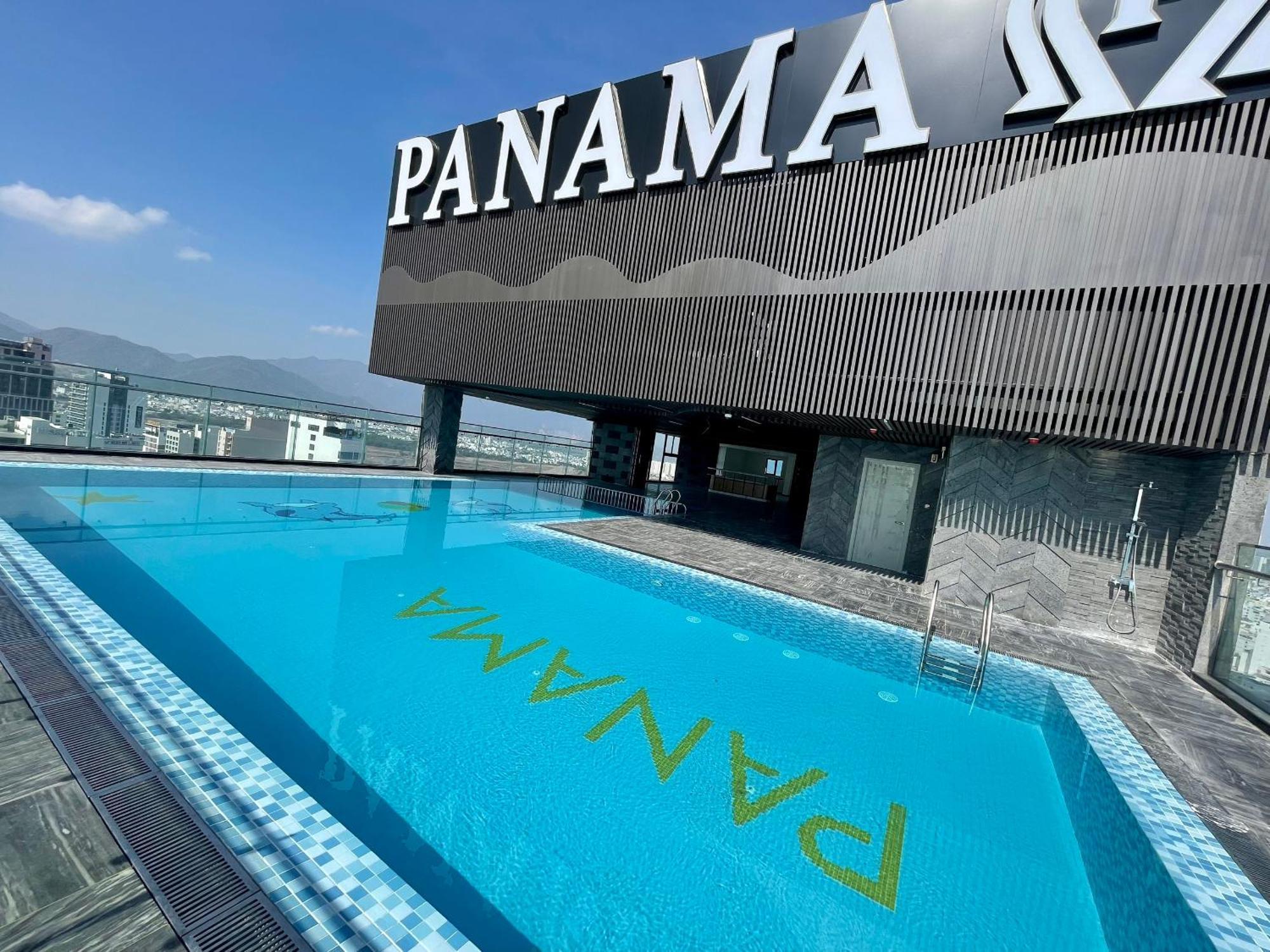 Panama Nha Trang Hotel Exterior photo