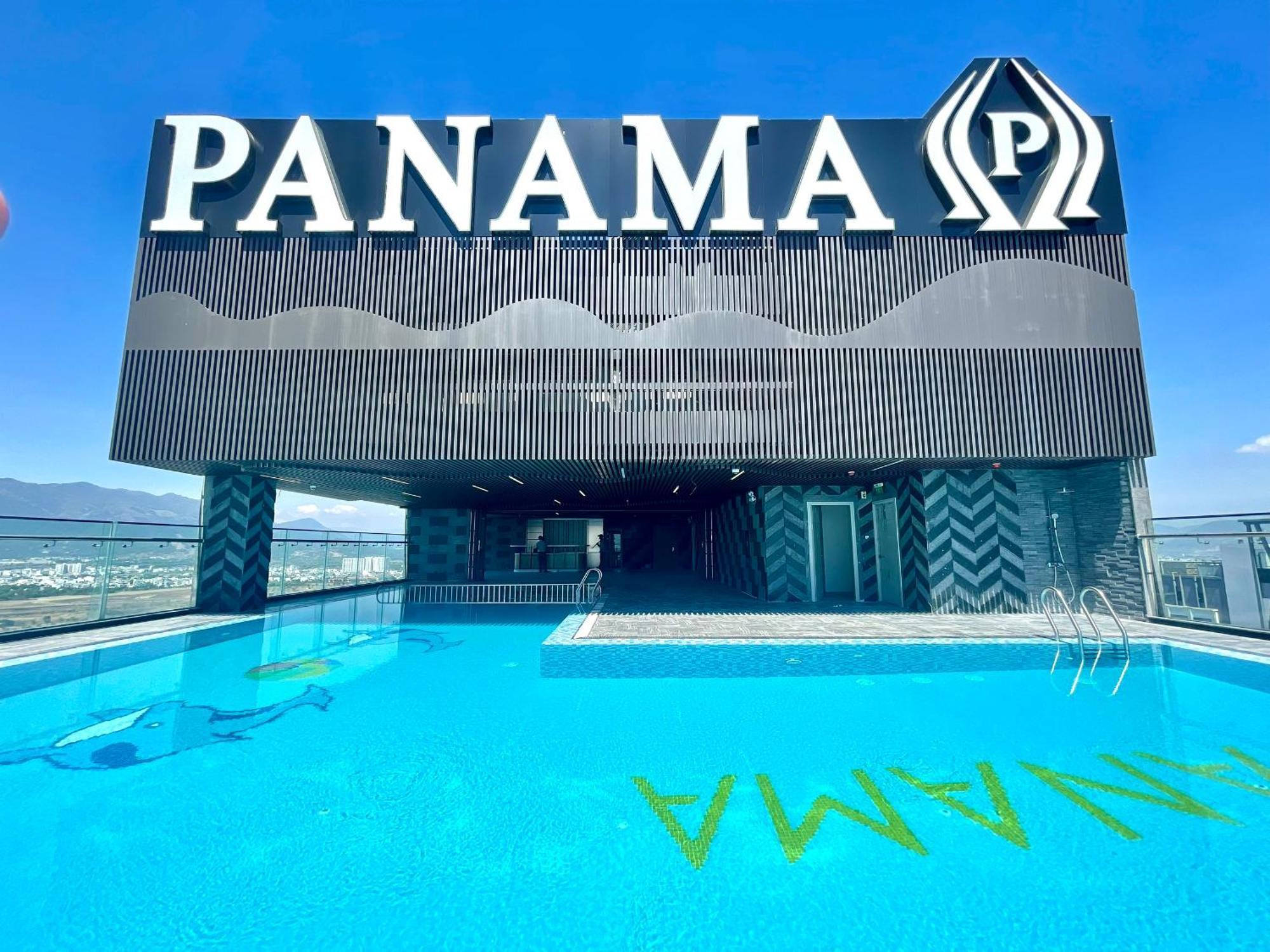 Panama Nha Trang Hotel Exterior photo