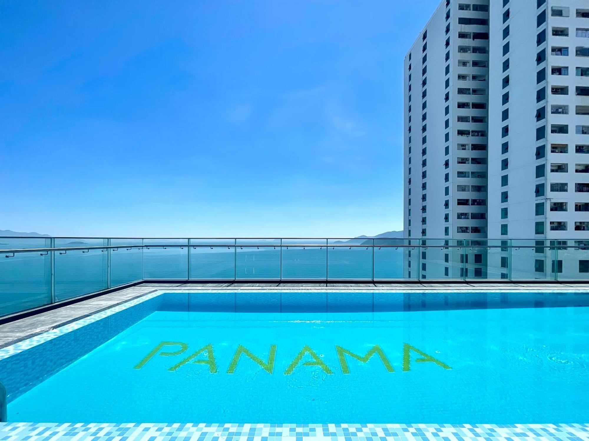 Panama Nha Trang Hotel Exterior photo