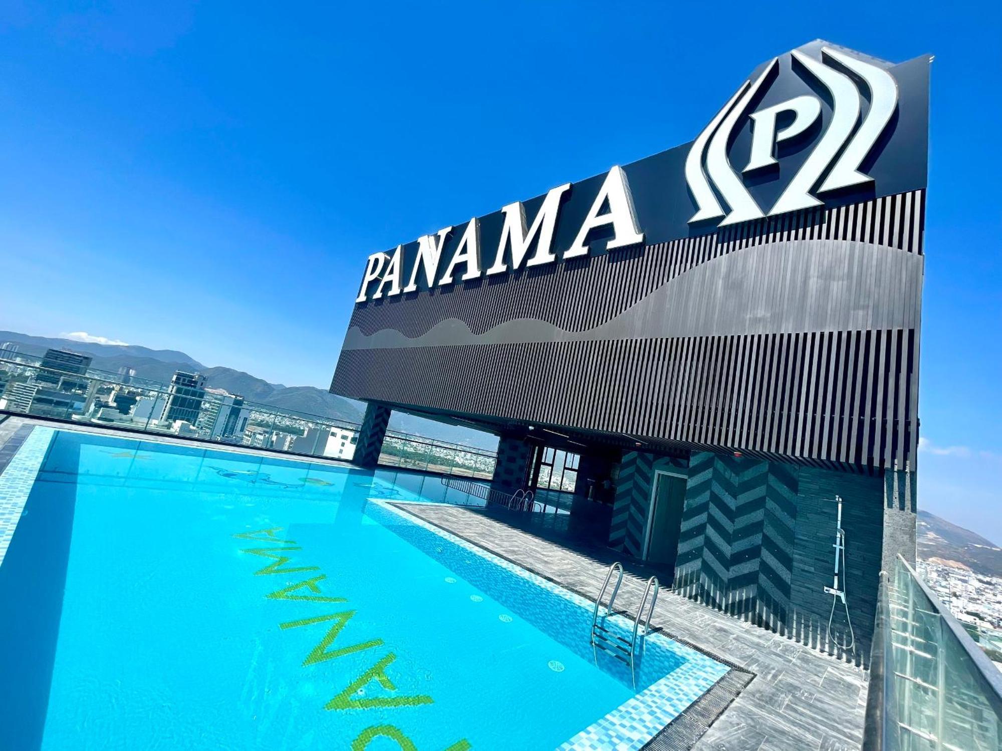 Panama Nha Trang Hotel Exterior photo