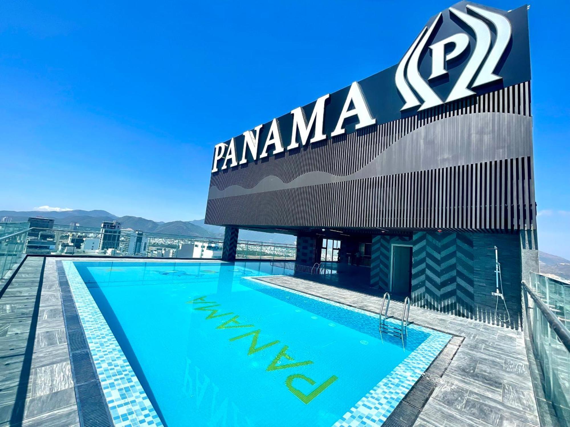 Panama Nha Trang Hotel Exterior photo