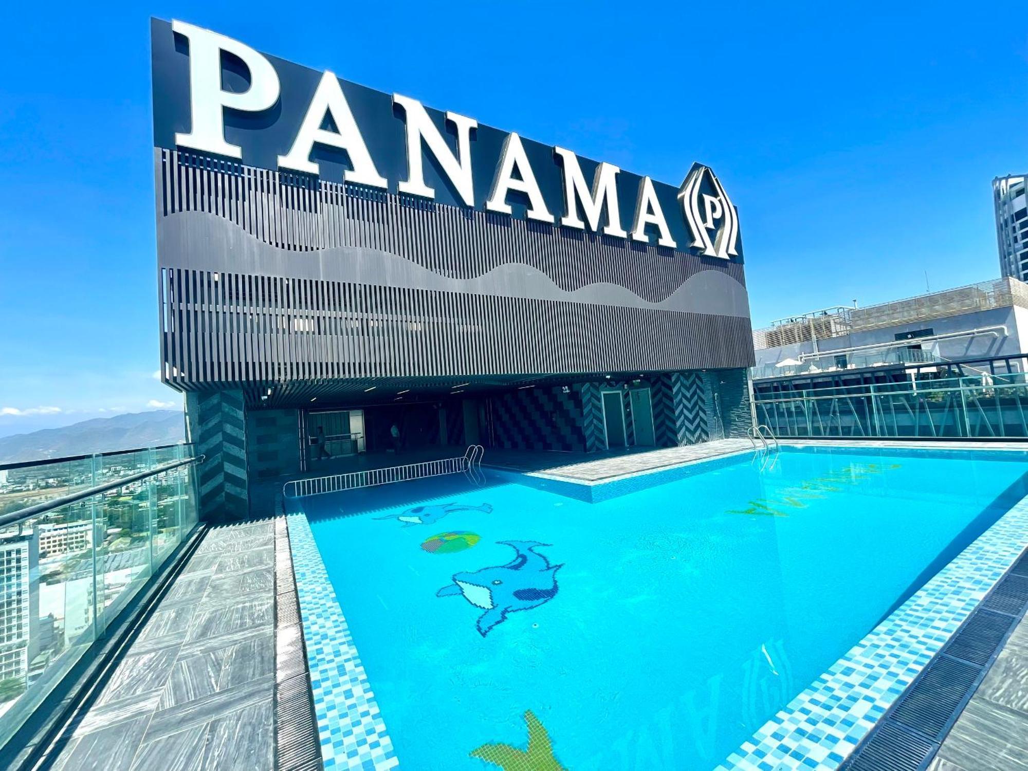 Panama Nha Trang Hotel Exterior photo